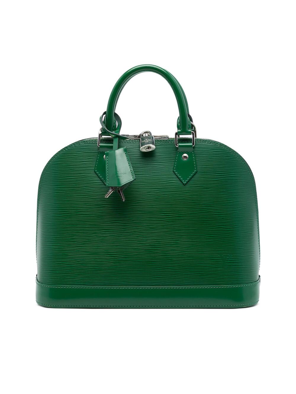 Louis Vuitton Epi Alma Pm Pre-Loved #375431L77B